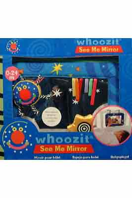 Manhattan Toy Company Baby Whoozit See Me Mirror