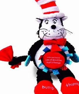 Manhattan Toy The Cat In The Hat Activity Cat