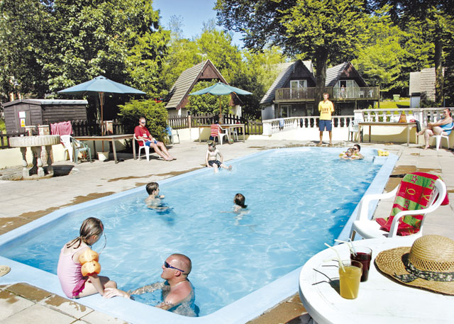 Combe Premier 6 Holiday Park