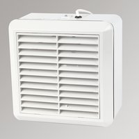 Automatic Axial 25W Pullcord Kitchen Fan