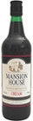 Mansion House Fortified British Wine Cream (700ml)