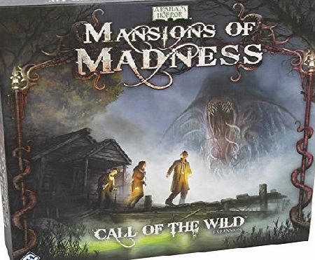 Mansionsof Madness Mansions of Madness: Call of the Wild