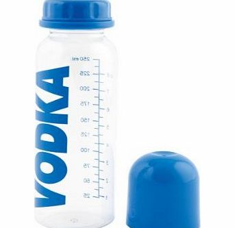 MANTA DESIGN Vodka Bottle