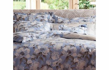 Manuel Canovas Diva Blue Bedding Pillowcases 65 x 65 European