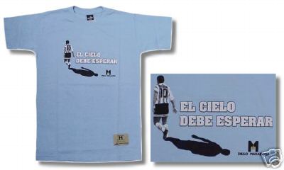  Diego Maradona T-Shirt