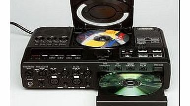 Superscope PSD300 Music Rehearsal CD Player/Recorder