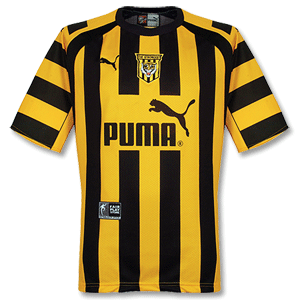 07-08 The Strongest Home Shirt