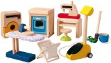 Dolls House Household Accessories