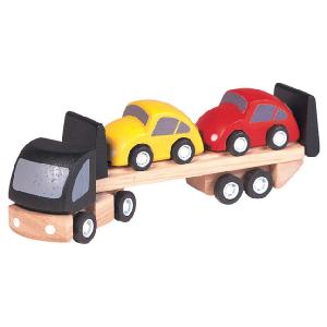 Marbel Plan Toys Car Transporter