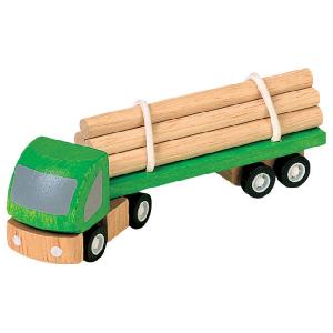 Plan Toys Logging Truck