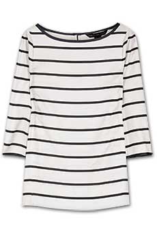 Marc by Marc Jacobs Beverly striped blouse