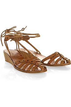 Marc by Marc Jacobs Flat Strappy Sandals
