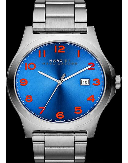 Marc by Marc Jacobs Jimmy Mens Watch MBM5058
