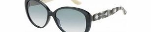 Marc by Marc Jacobs Ladies MMJ 359-S 42V VK Dark