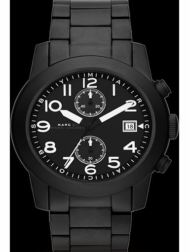 Marc by Marc Jacobs Larry Mens Watch MBM5052