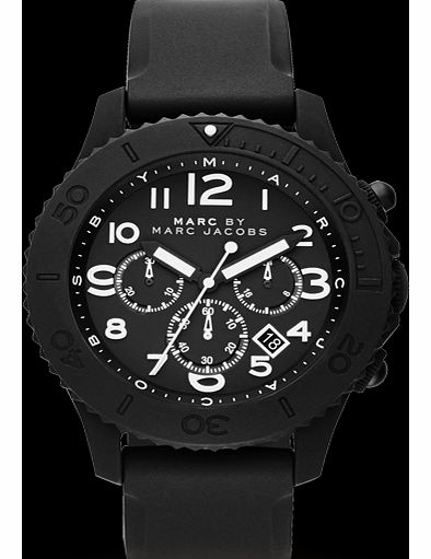 Marc by Marc Jacobs Rock Mens Watch MBM5528