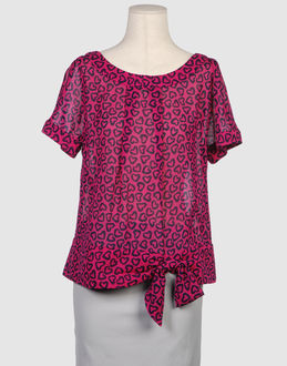 MARC BY MARC JACOBS SHIRTS Blouses WOMEN on YOOX.COM