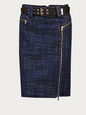 MARC BY MARC JACOBS SKIRTS BLUE 2 US