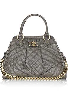 Marc Jacobs Alyona quilted leather tote