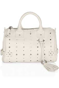 Marc Jacobs Brigitte Leather Bag