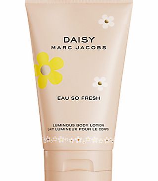 Daisy Eau So Fresh Body Lotion 150ml