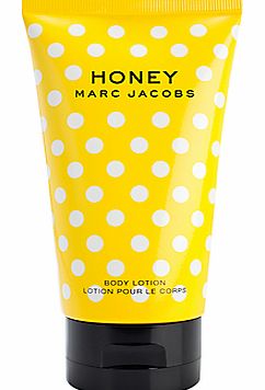 Honey Body Lotion, 150ml