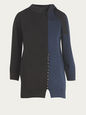 MARC JACOBS KNITWEAR NAVY/BLACK S MJ-S-K2729897