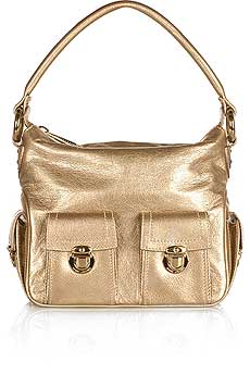 Multi-pocket Leather Bag