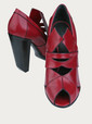 marc jacobs shoes red