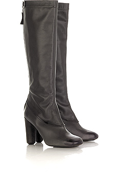 Marc Jacobs Square toe boots