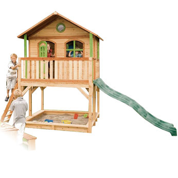 Marc Wooden Playhouse