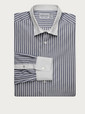 marchand drapier shirts grey