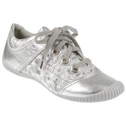 Marco Tozzi Female Wen23600 Textile/Other Upper in Silver