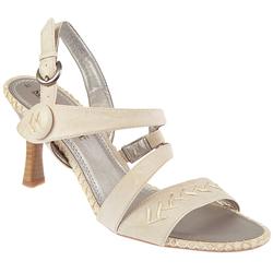 Marco Tozzi Female Wen28300-22 Comfort Party Store in Ivory, Mocca