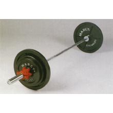 140Kg Olympic Barbell Set