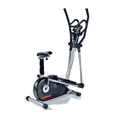 Marcy CL7380D 2 in 1 Cycle / Elliptical Cross Trainer