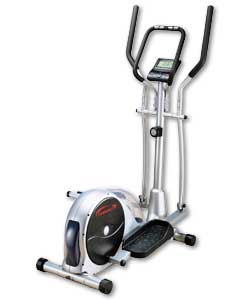 Marcy Elliptical Dual Action Trainer