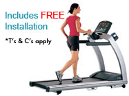 Marcy Life Fitness T7-0 Treadmill