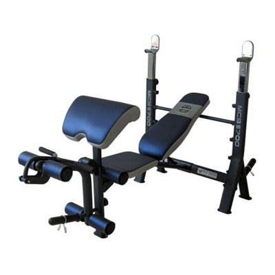 MCB 5700 Olympic Weight Bench