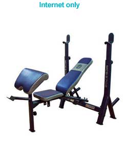 marcy MCB5702 Olumpic Weight Bench