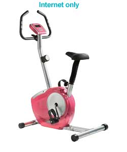 Marcy Pour Femme Pink Ladies Magnetic Cycle