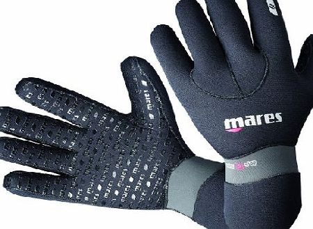 Mares Flexa Fit 5mm Neoprene Gloves. Choice Of Sizes Avialable. (XS)