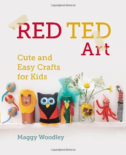 Red Ted Art: Cute and Easy Crafts for Kids