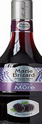 Marie Brizard Blackberry Liqueur, 70 cl