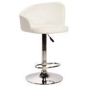 Marilyn Barstool, White