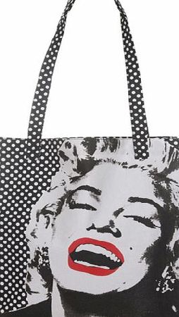 Monroe Canvas Shopper Bag