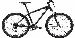 Bolinas Ridge 6.2 26 2015 Mountain Bike