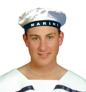 Marine Sailor hat