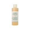 Enriched with Vitamin A.  this greaseless body lotion softly shimmers to give a radiant glow while n