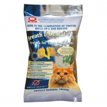 Breath and Dental Cat Treats 50G